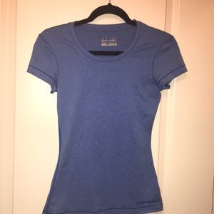 Under Armour Fitted Exercise Shirt